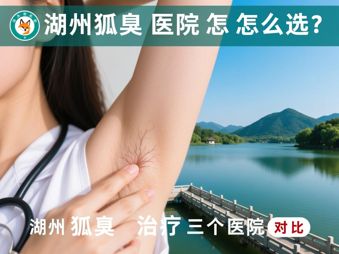 湖州狐臭医院怎么选?湖州狐臭治疗最厉害的三个医院对比 湖州狐臭医院怎么选?湖州狐臭治疗最厉害的三个医院对比