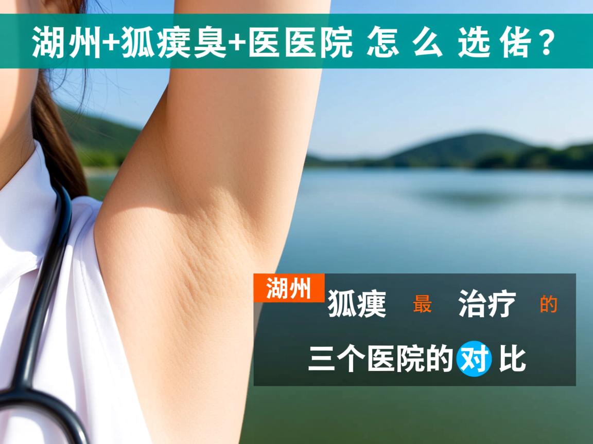 湖州狐臭医院怎么选?湖州狐臭治疗最厉害的三个医院对比 湖州狐臭医院怎么选?湖州狐臭治疗最厉害的三个医院对比