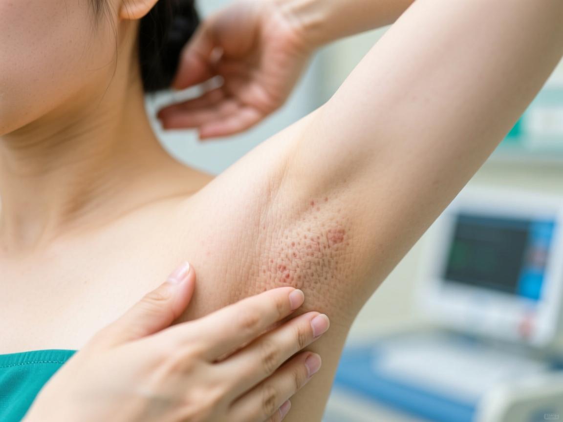 杭州腋臭治疗指南，深度解析杭州腋臭医院的科学选择