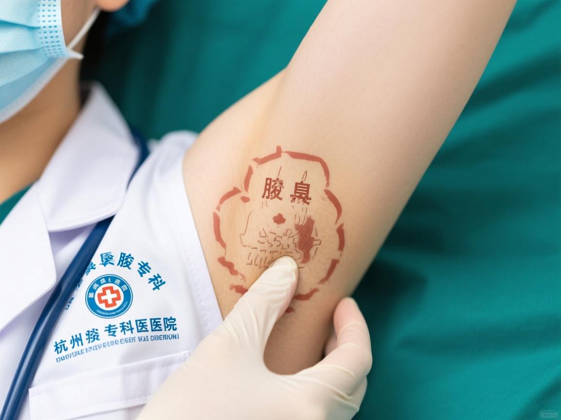 杭州腋臭专科医院解析，杭州腋臭专科医院的早期治疗选择