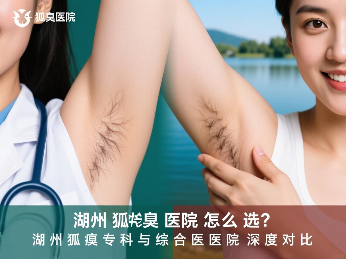 湖州狐臭医院怎么选？湖州狐臭专科与综合医院深度对比