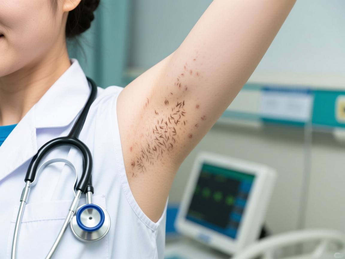 杭州腋秀腋臭专科，解析杭州最好狐臭医院的特色与护理方案