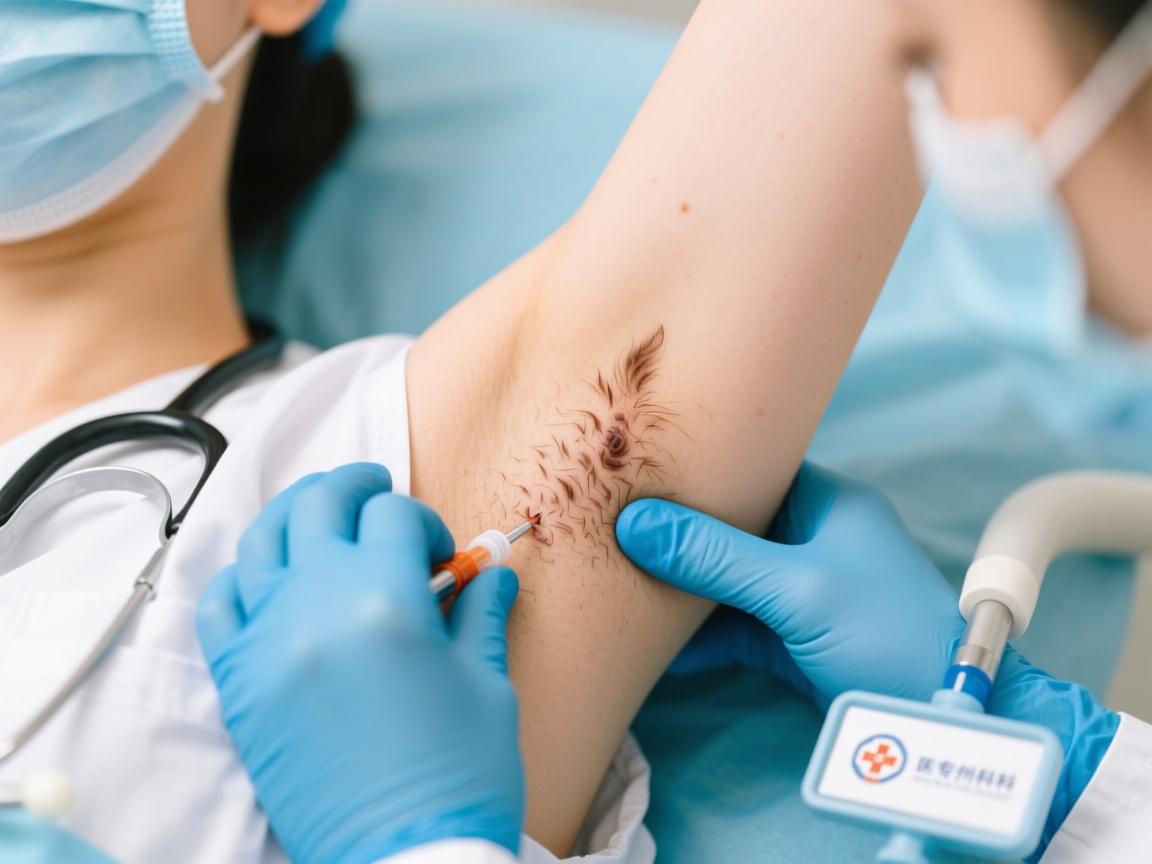 杭州腋秀腋臭专科，解析杭州最好狐臭医院的特色与护理方案