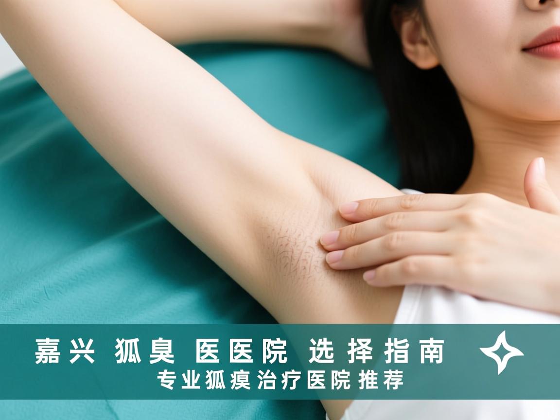 嘉兴狐臭医院选择指南，专业狐臭治疗医院推荐