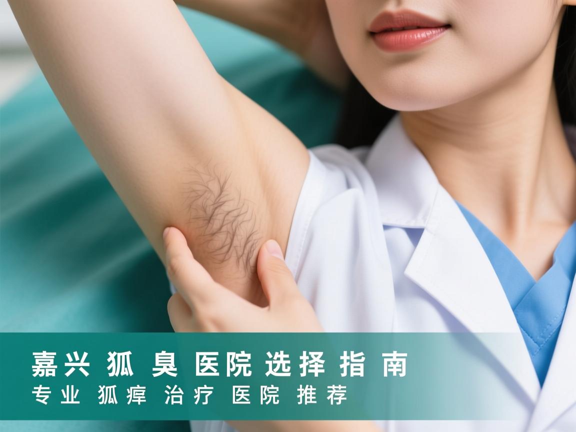 嘉兴狐臭医院选择指南，专业狐臭治疗医院推荐