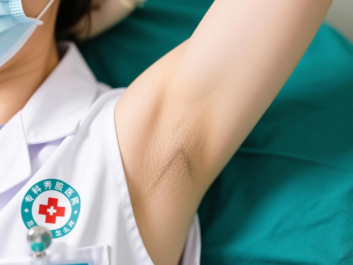 杭州腋秀专科医院怎么样？深度解析杭州腋秀专科医院的腋臭治疗实力