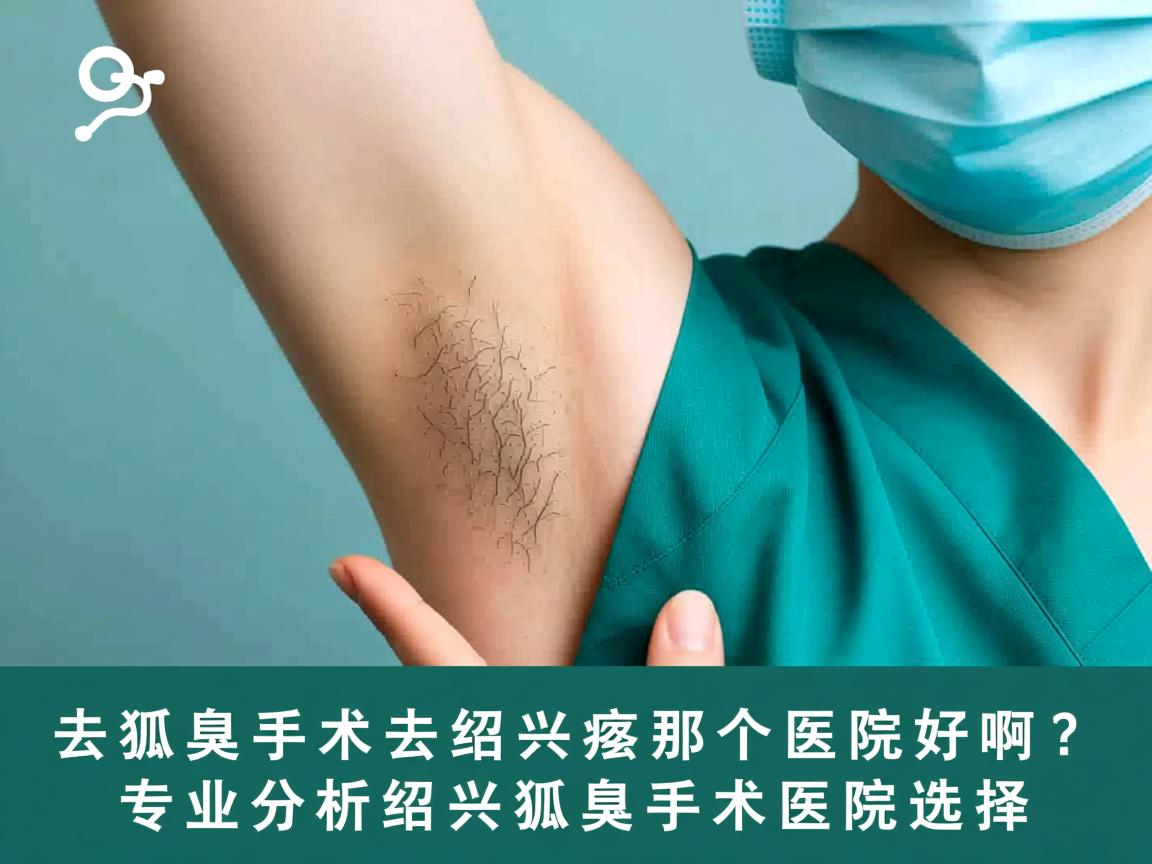 去狐臭手术去绍兴那个医院好啊？专业分析绍兴狐臭手术医院选择