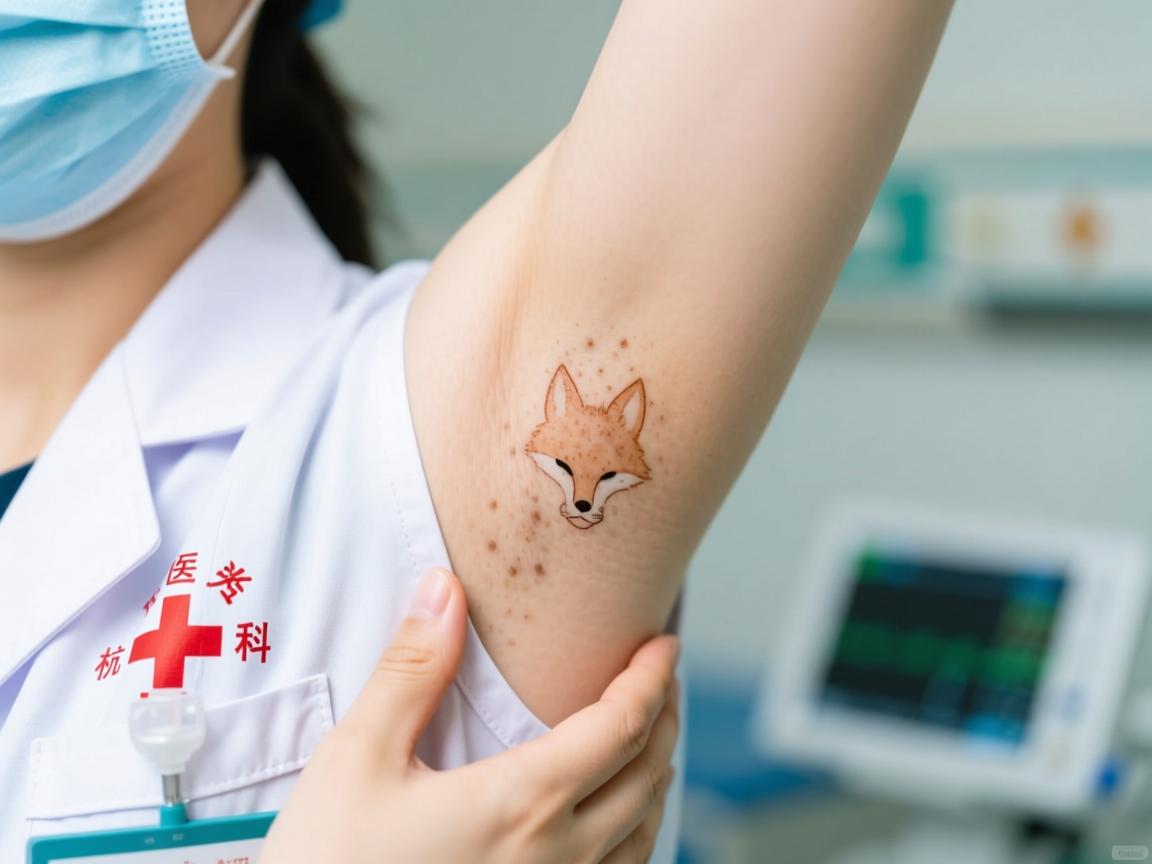 杭州腋秀腋臭专科，解析杭州最好的狐臭医院如何选择与护理