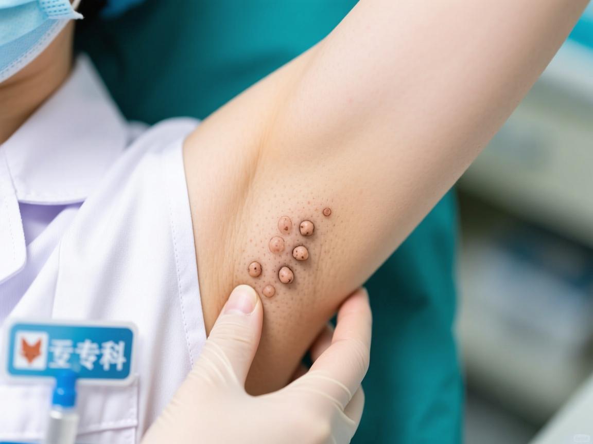 杭州腋秀腋臭专科，解析杭州最好的狐臭医院如何选择与护理