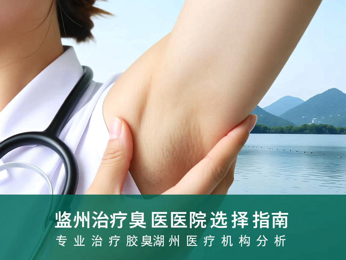 湖州治疗腋臭的医院选择指南，专业治疗腋臭的湖州医疗机构分析