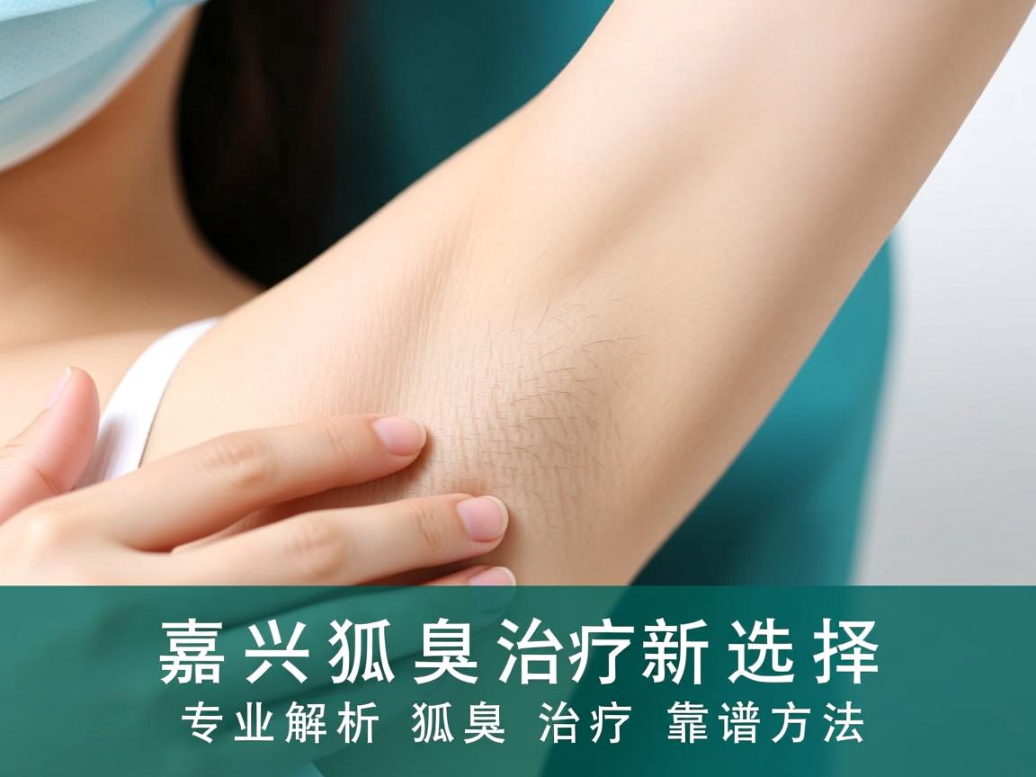 嘉兴狐臭治疗新选择，专业解析狐臭治疗的靠谱方法