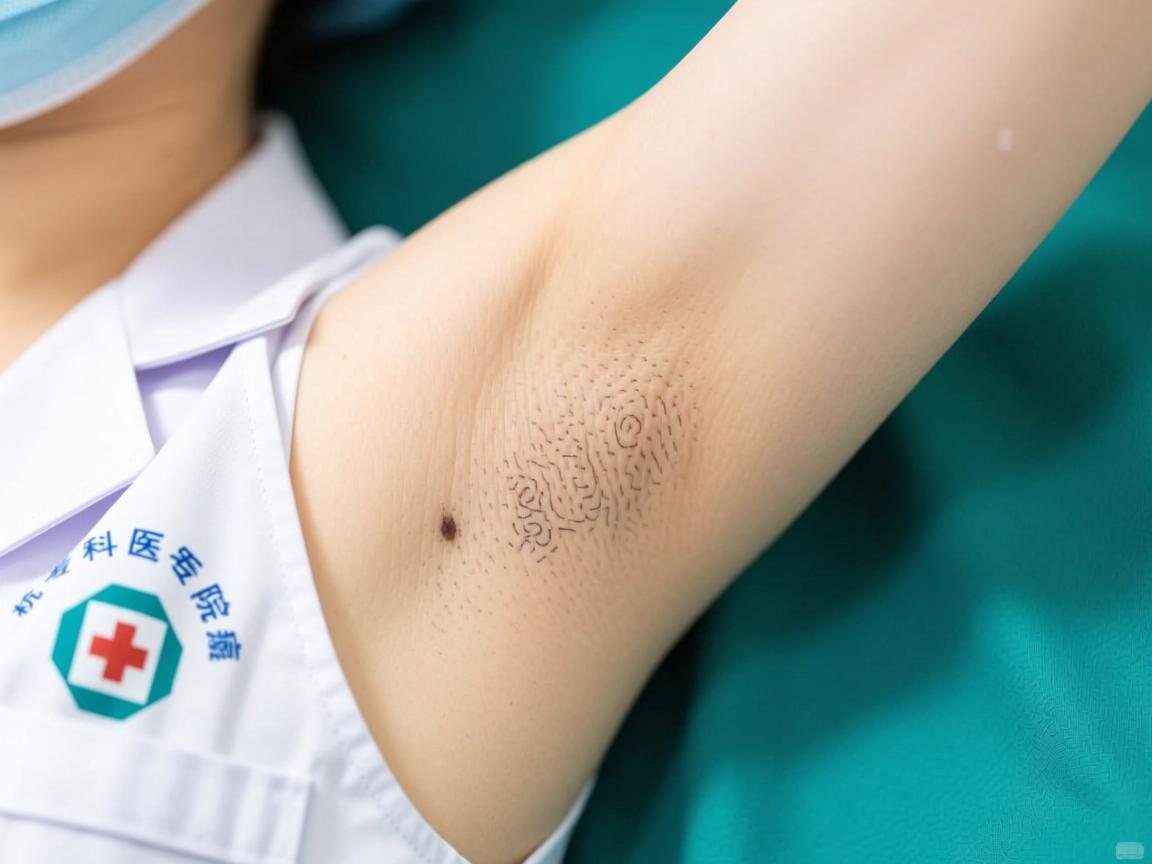 杭州腋臭专科医院深度解析，选择杭州腋秀腋臭专科的专业指南
