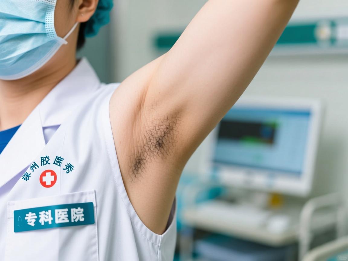 深度探访杭州腋秀腋臭专科医院，解析杭州腋秀专科的真实实力