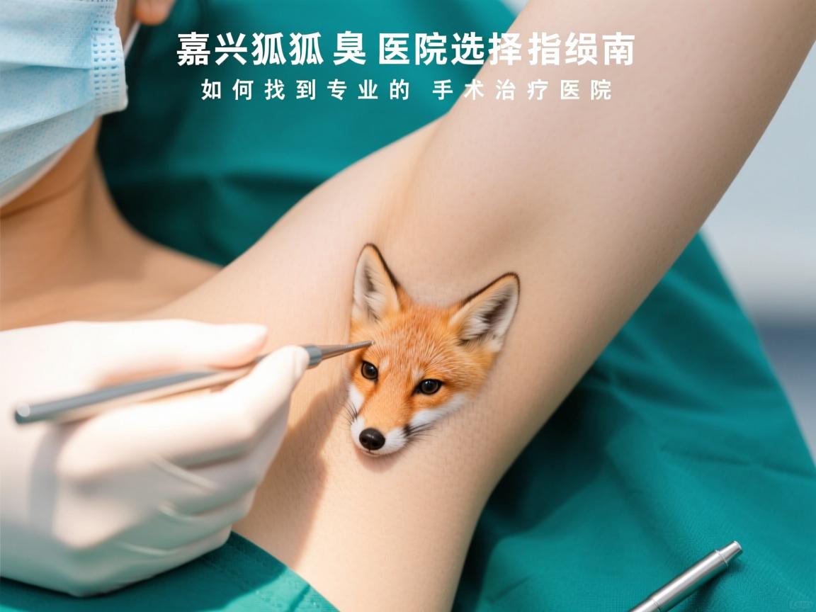嘉兴狐臭医院选择指南，如何找到专业的狐臭手术治疗医院
