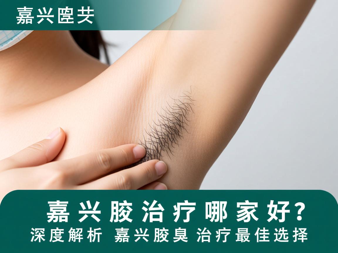 嘉兴腋臭治疗哪家好？深度解析嘉兴腋臭治疗最佳选择