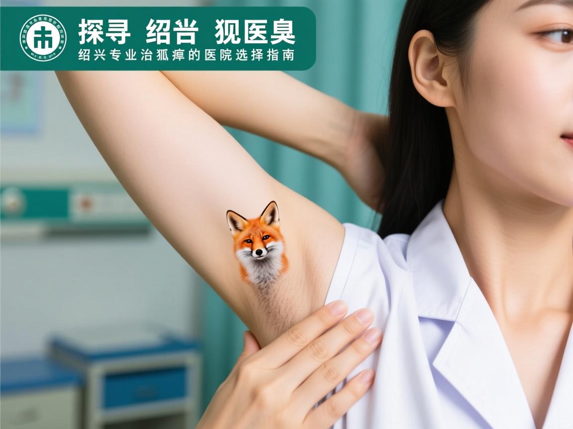 探寻绍兴狐臭医院，绍兴专业治狐臭的医院选择指南