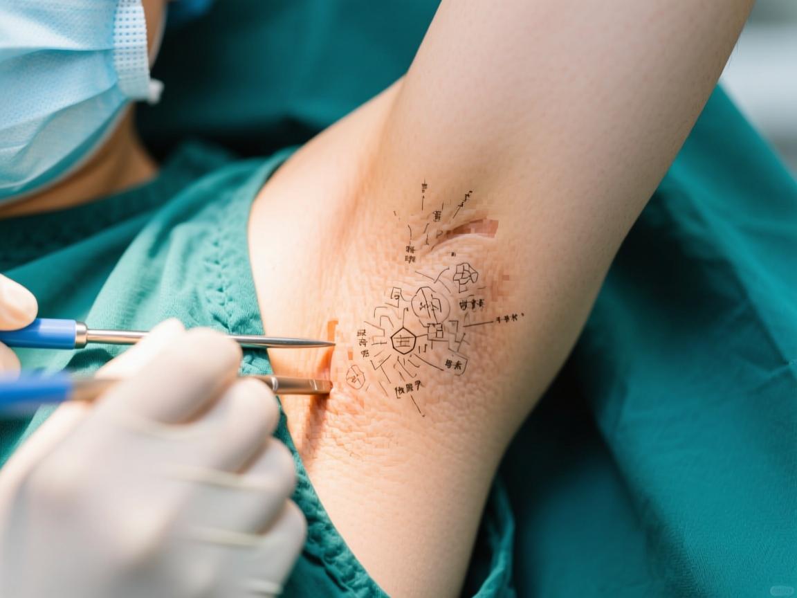 杭州腋臭手术哪里好？深度解析杭州腋秀腋臭专科手术优势