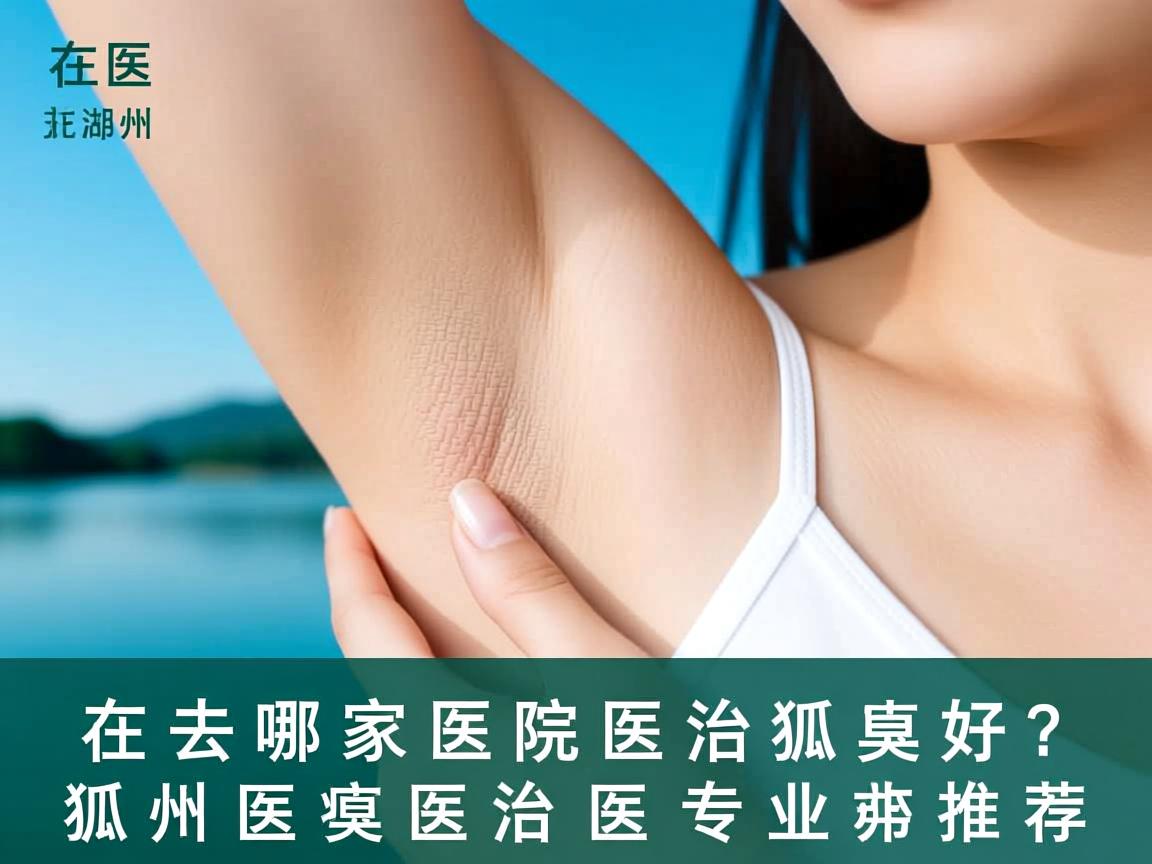 在湖州去哪家医院医治狐臭好？湖州狐臭医治医院专业推荐