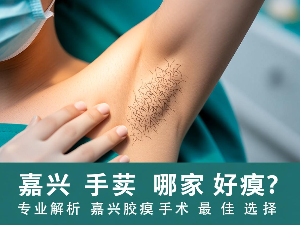 嘉兴腋臭手术哪家好？专业解析嘉兴腋臭手术最佳选择