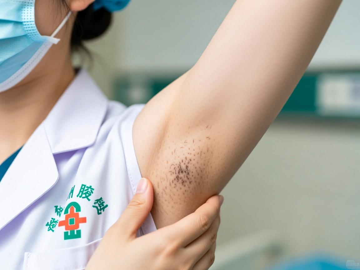 杭州腋秀腋臭专科，专业解析杭州狐臭正规医院的诊疗与护理