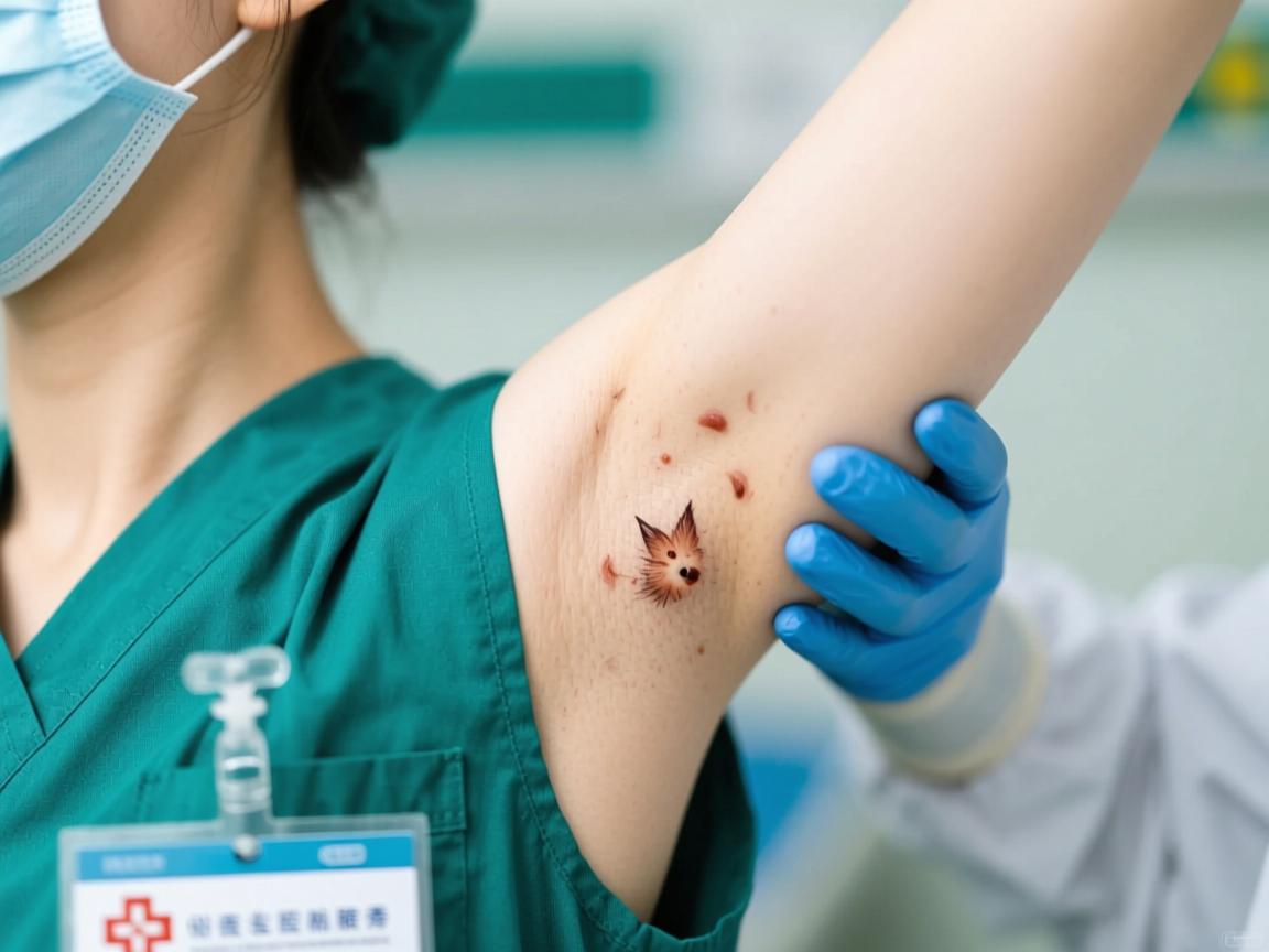 杭州腋秀腋臭专科，专业解析杭州狐臭正规医院的诊疗与护理