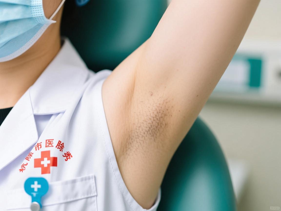 杭州腋秀腋臭专科，专业解读杭州市除腋臭医院的科学选择与护理