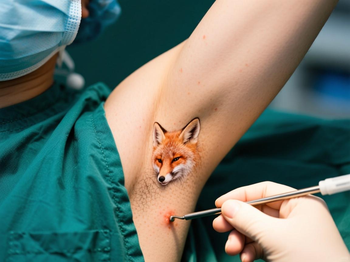 杭州狐臭手术哪里好？深度解析杭州狐臭手术的选择之道