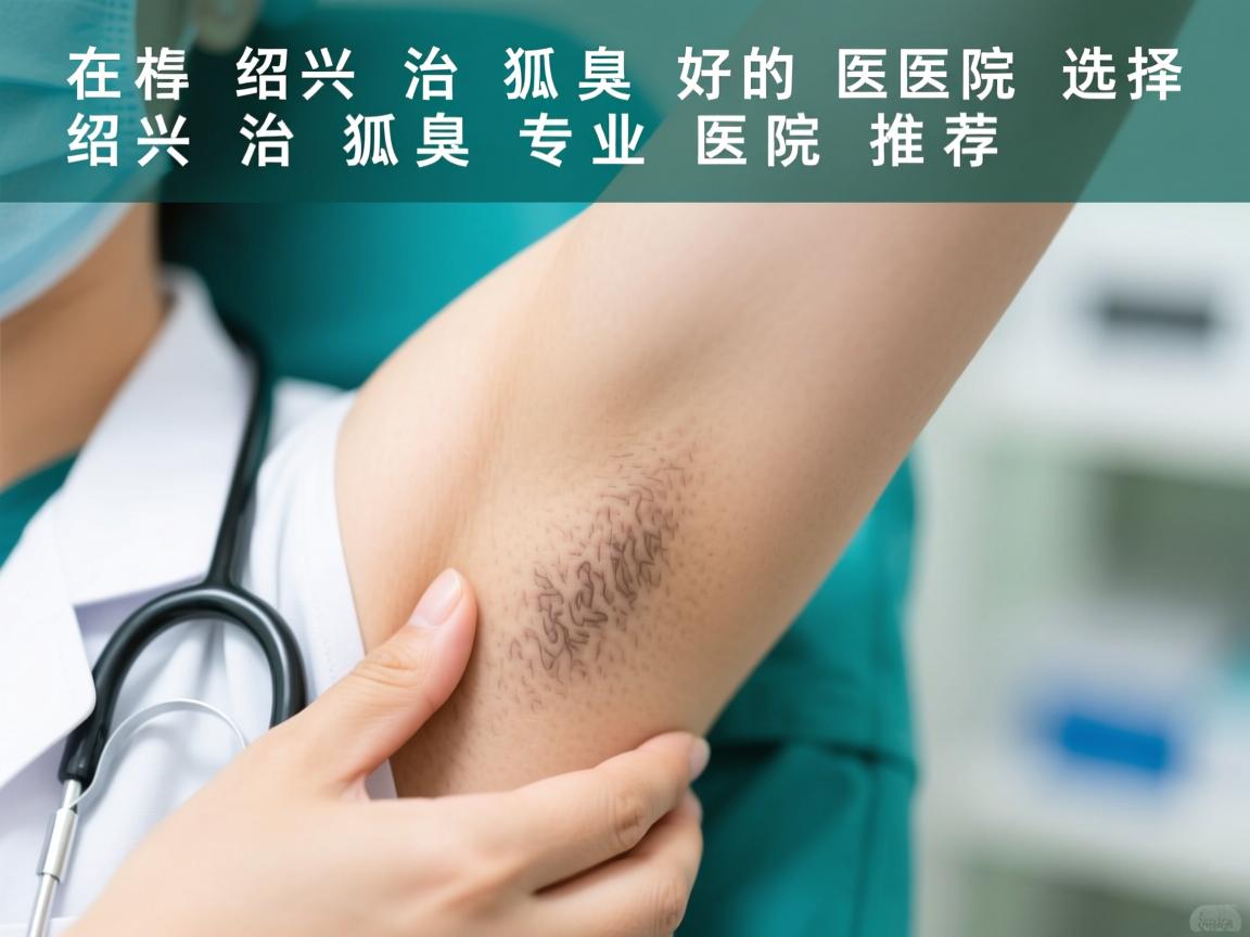 在绍兴治狐臭好的医院选择，绍兴治狐臭专业医院推荐
