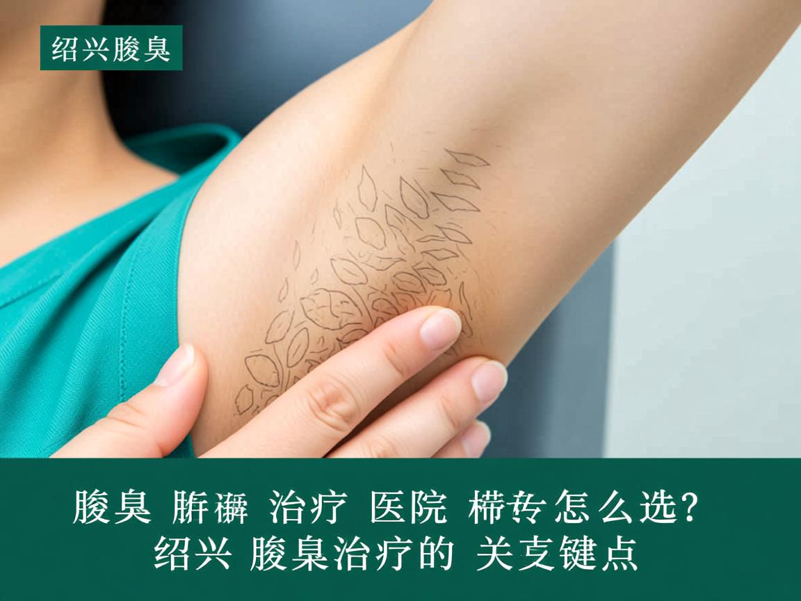 绍兴腋臭治疗医院怎么选?专业解析绍兴腋臭治疗的关键点 绍兴腋臭治疗医院怎么选?专业解析绍兴腋臭治疗的关键点