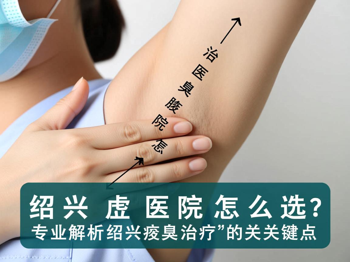 绍兴腋臭治疗医院怎么选?专业解析绍兴腋臭治疗的关键点 绍兴腋臭治疗医院怎么选?专业解析绍兴腋臭治疗的关键点