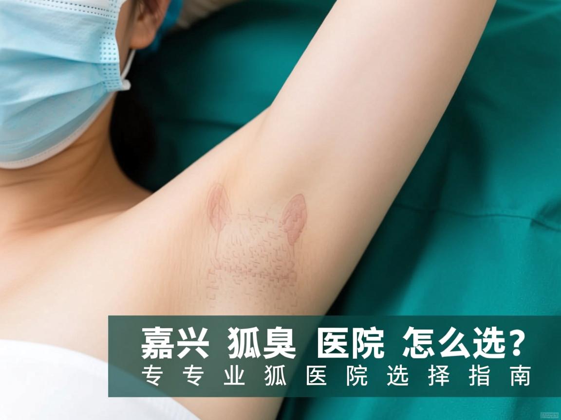 嘉兴狐臭医院怎么选?专业狐臭医院选择指南 嘉兴狐臭医院怎么选?专业狐臭医院选择指南