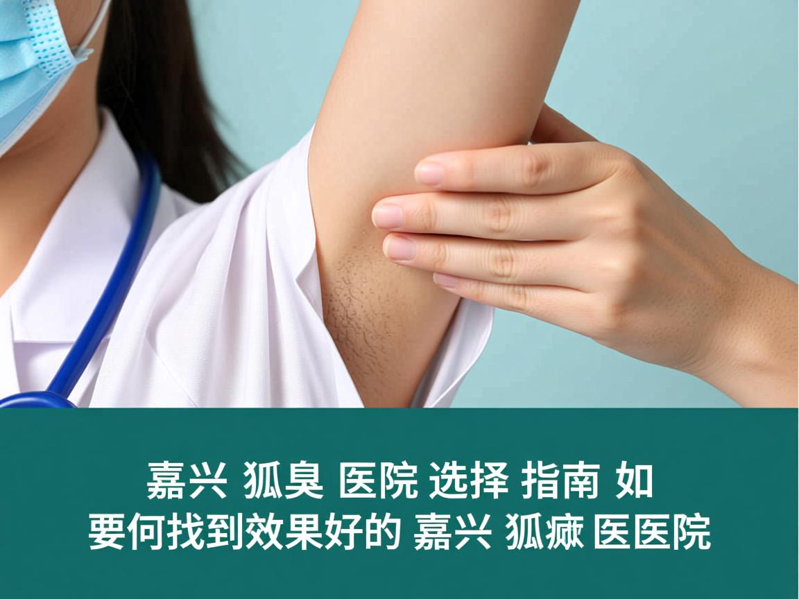 嘉兴狐臭医院选择指南,如何找到效果好的嘉兴狐臭医院 嘉兴狐臭医院选择指南,如何找到效果好的嘉兴狐臭医院