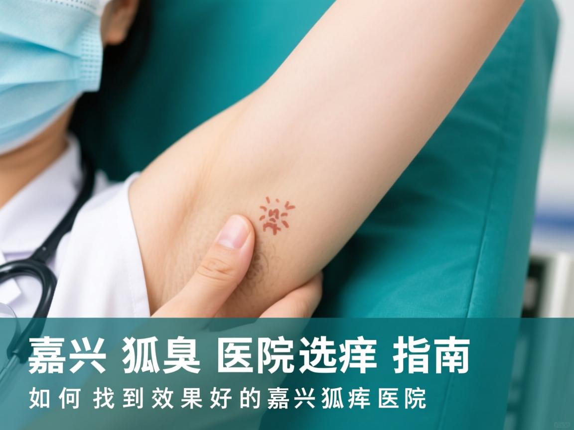 嘉兴狐臭医院选择指南,如何找到效果好的嘉兴狐臭医院 嘉兴狐臭医院选择指南,如何找到效果好的嘉兴狐臭医院