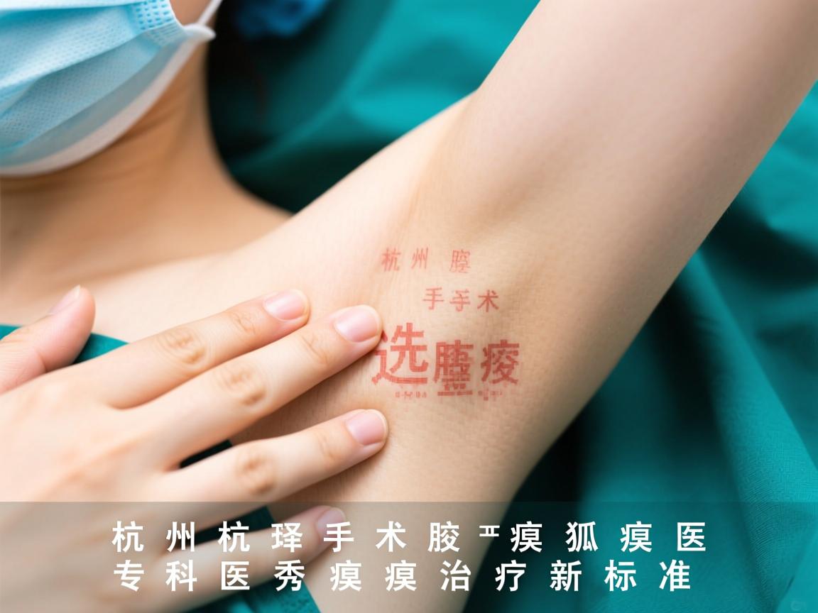 杭州腋臭手术,选择杭州腋秀专科的狐臭治疗新标准 杭州腋臭手术,选择杭州腋秀专科的狐臭治疗新标准