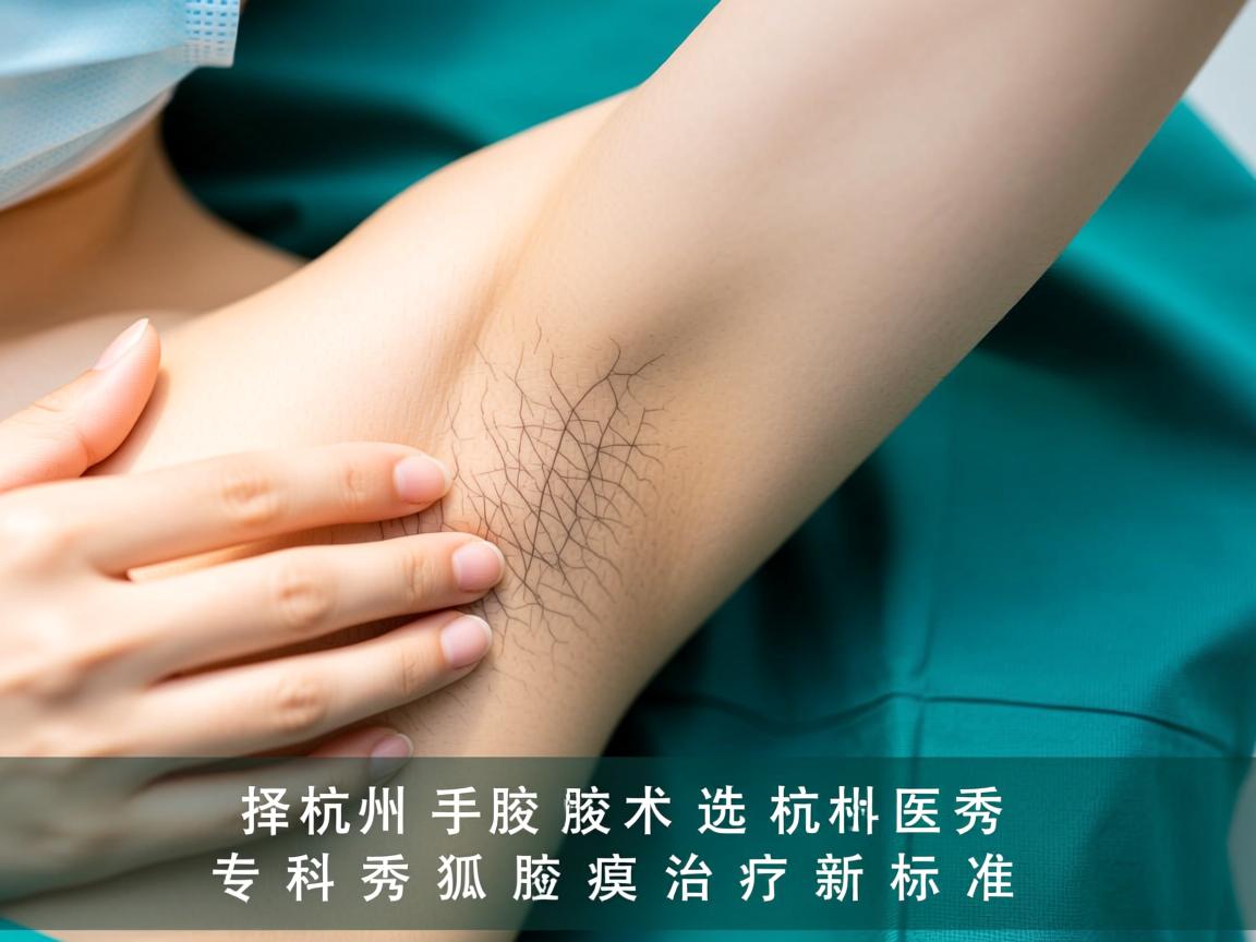 杭州腋臭手术,选择杭州腋秀专科的狐臭治疗新标准 杭州腋臭手术,选择杭州腋秀专科的狐臭治疗新标准