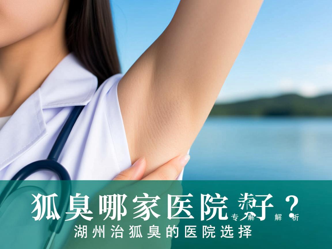 湖州治狐臭哪家医院好?专业解析湖州治狐臭的医院选择 湖州治狐臭哪家医院好?专业解析湖州治狐臭的医院选择