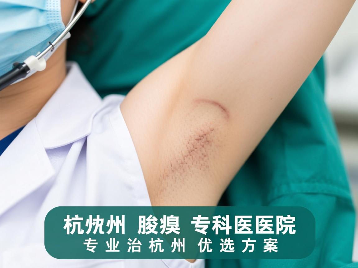杭州腋臭专科医院,专业治疗腋臭的杭州优选方案 杭州腋臭专科医院,专业治疗腋臭的杭州优选方案