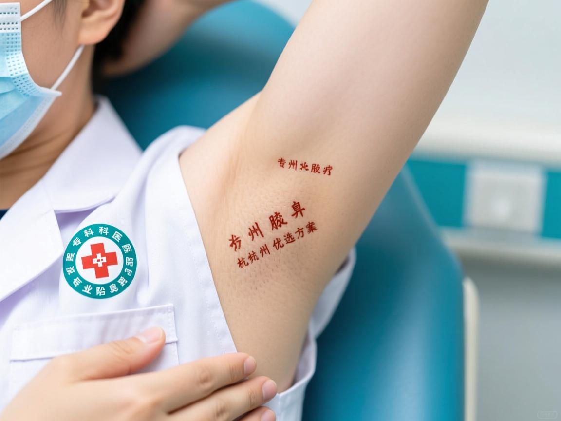 杭州腋臭专科医院,专业治疗腋臭的杭州优选方案 杭州腋臭专科医院,专业治疗腋臭的杭州优选方案