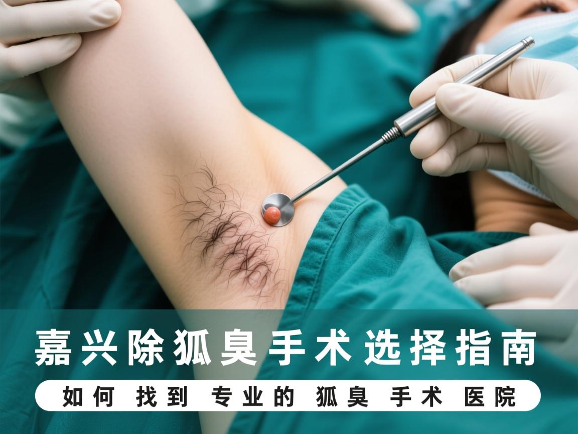 嘉兴除狐臭手术选择指南,如何找到专业的狐臭手术医院 嘉兴除狐臭手术选择指南,如何找到专业的狐臭手术医院