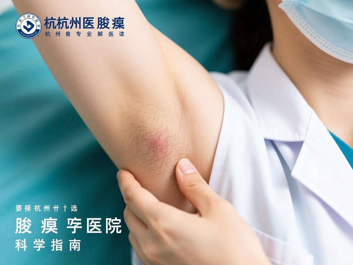 杭州腋臭医院专业解读,选择杭州腋臭医院的科学指南 杭州腋臭医院专业解读,选择杭州腋臭医院的科学指南
