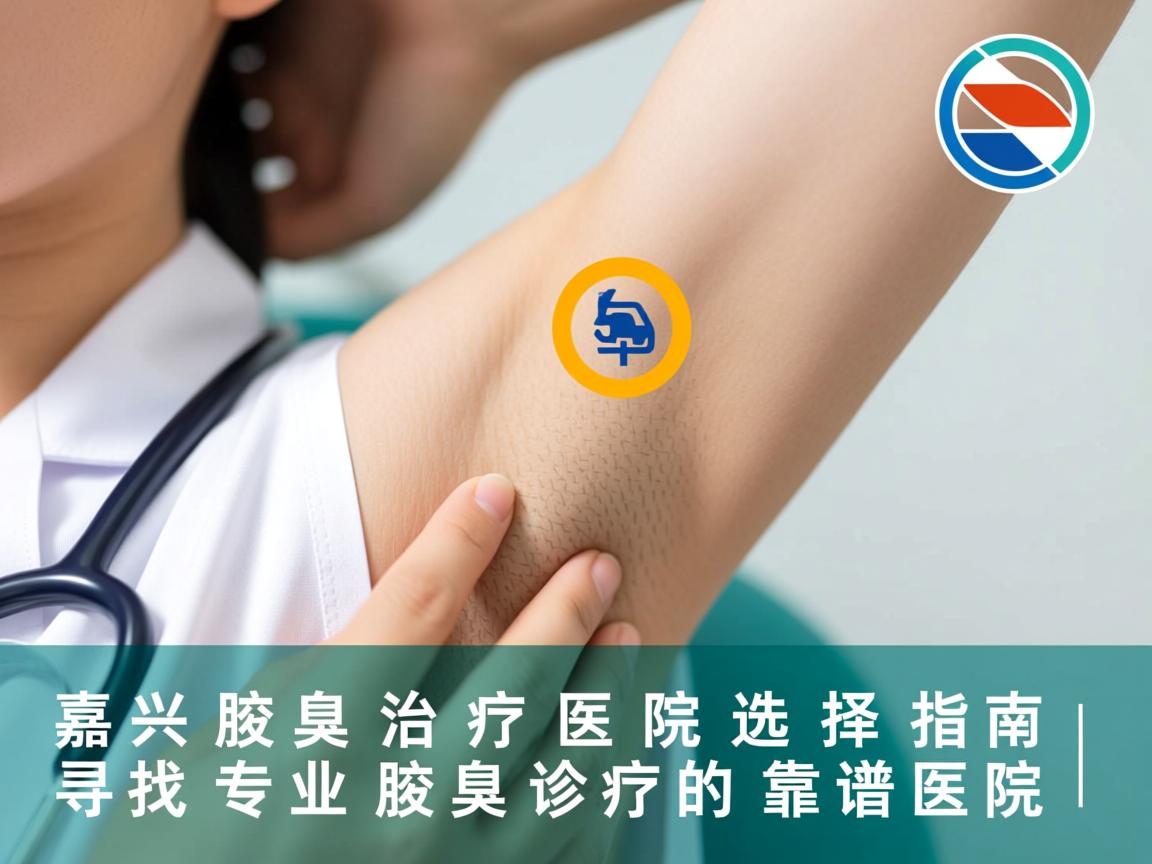 嘉兴腋臭治疗医院选择指南,寻找专业腋臭诊疗的靠谱医院 嘉兴腋臭治疗医院选择指南,寻找专业腋臭诊疗的靠谱医院