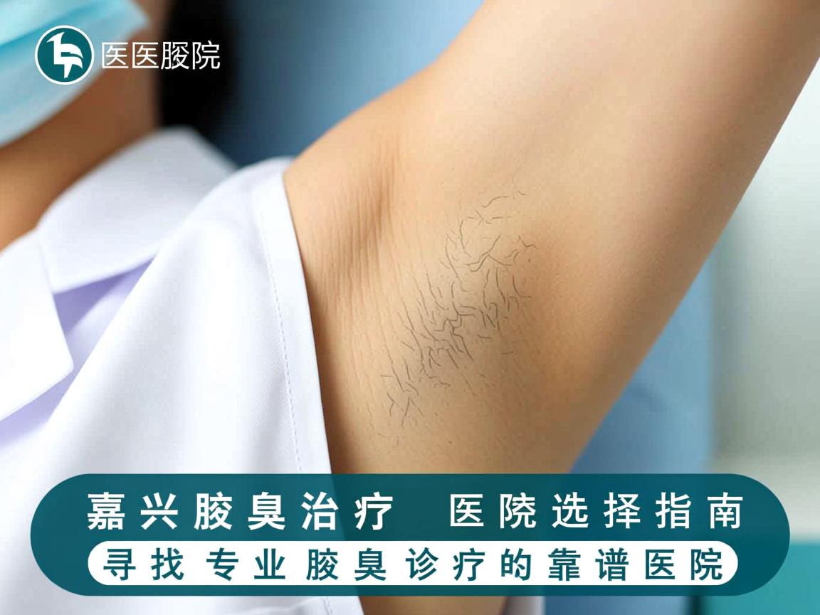嘉兴腋臭治疗医院选择指南,寻找专业腋臭诊疗的靠谱医院 嘉兴腋臭治疗医院选择指南,寻找专业腋臭诊疗的靠谱医院