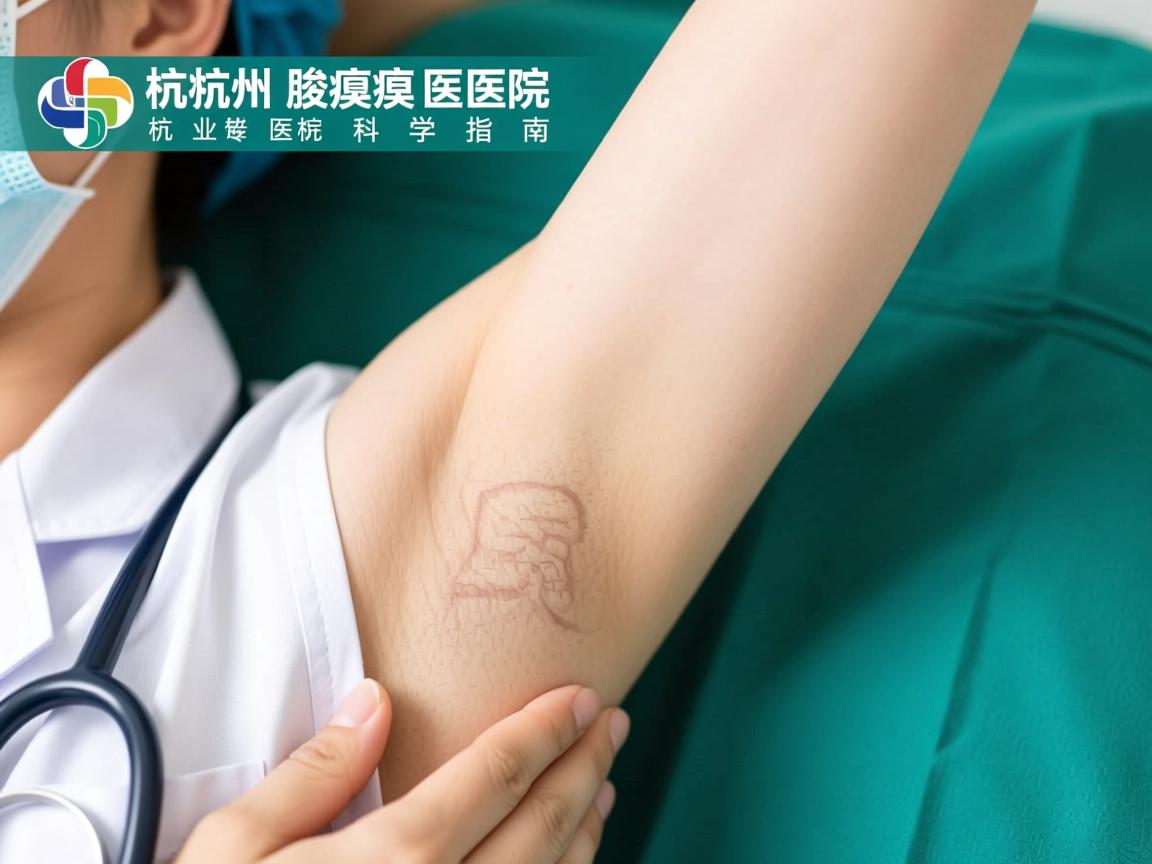 杭州腋臭医院专业解析,选择杭州腋臭医院的科学指南 杭州腋臭医院专业解析,选择杭州腋臭医院的科学指南