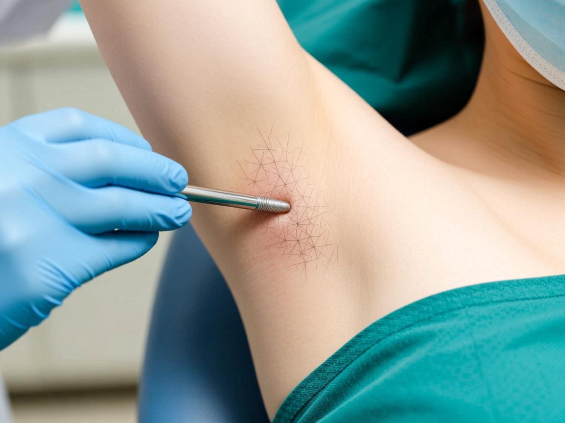 在湖州做腋臭手术,湖州腋臭医院选择哪家最好? 在湖州做腋臭手术,湖州腋臭医院选择哪家最好?