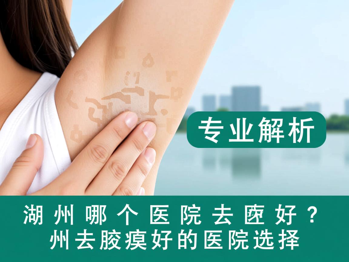 湖州哪个医院去腋臭好?专业解析湖州去腋臭好的医院选择 湖州哪个医院去腋臭好?专业解析湖州去腋臭好的医院选择