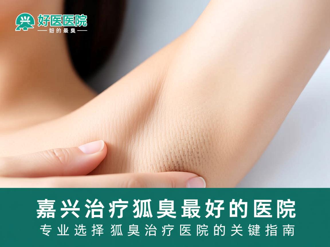 嘉兴治疗狐臭最好的医院,专业选择狐臭治疗医院的关键指南 嘉兴治疗狐臭最好的医院,专业选择狐臭治疗医院的关键指南