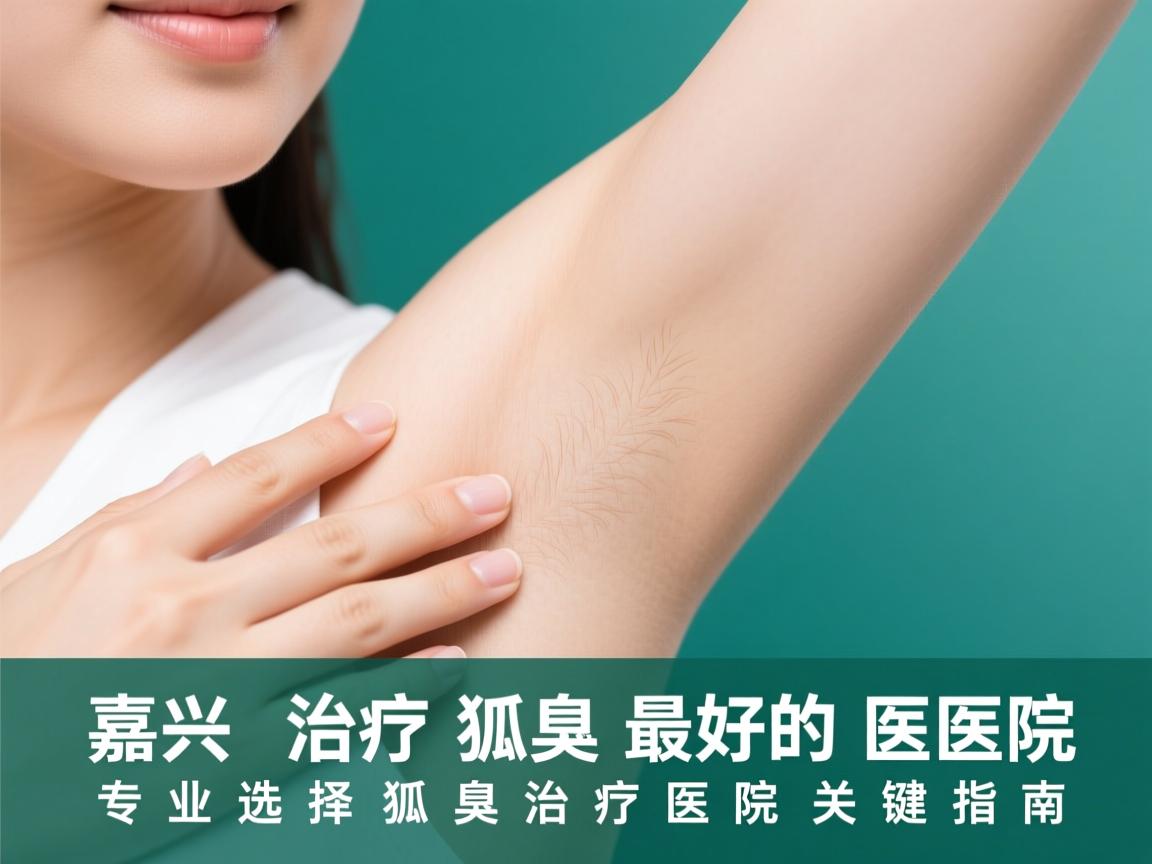 嘉兴治疗狐臭最好的医院,专业选择狐臭治疗医院的关键指南 嘉兴治疗狐臭最好的医院,专业选择狐臭治疗医院的关键指南