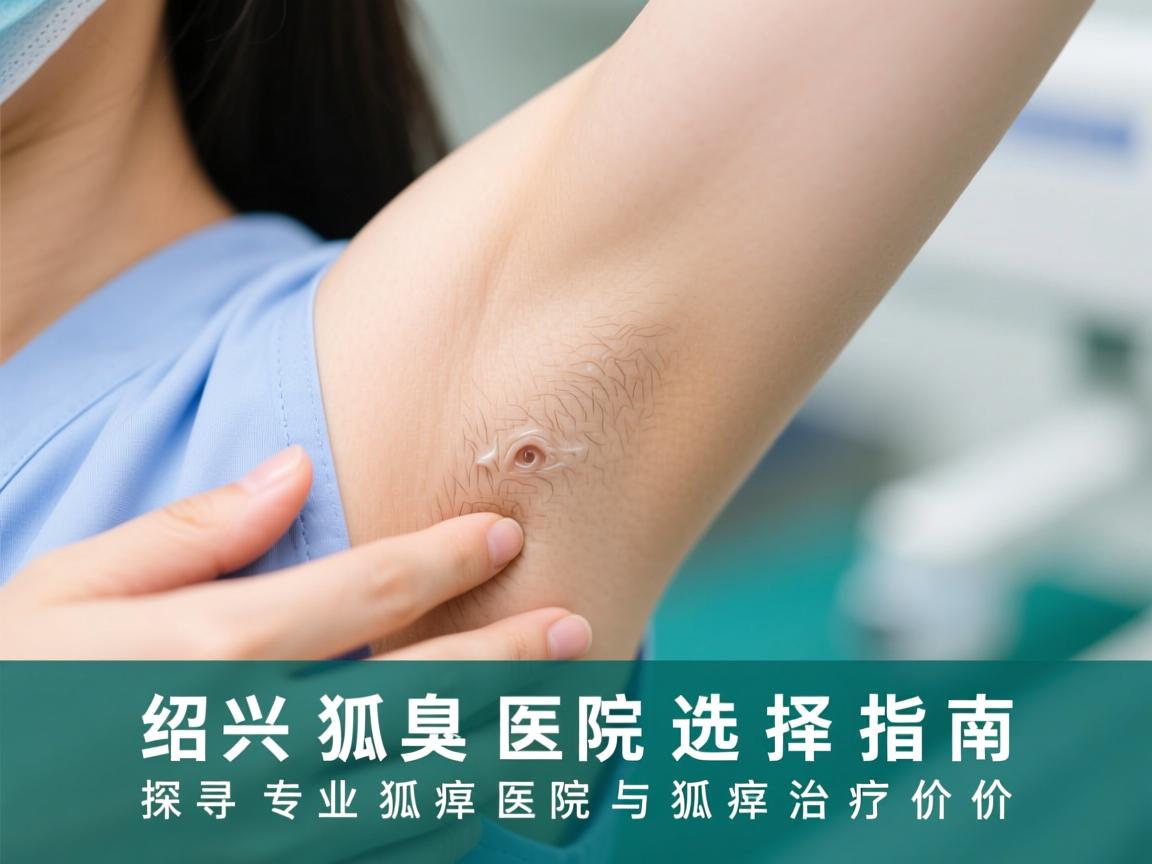 绍兴狐臭医院选择指南,探寻专业狐臭医院与狐臭治疗价格 绍兴狐臭医院选择指南,探寻专业狐臭医院与狐臭治疗价格