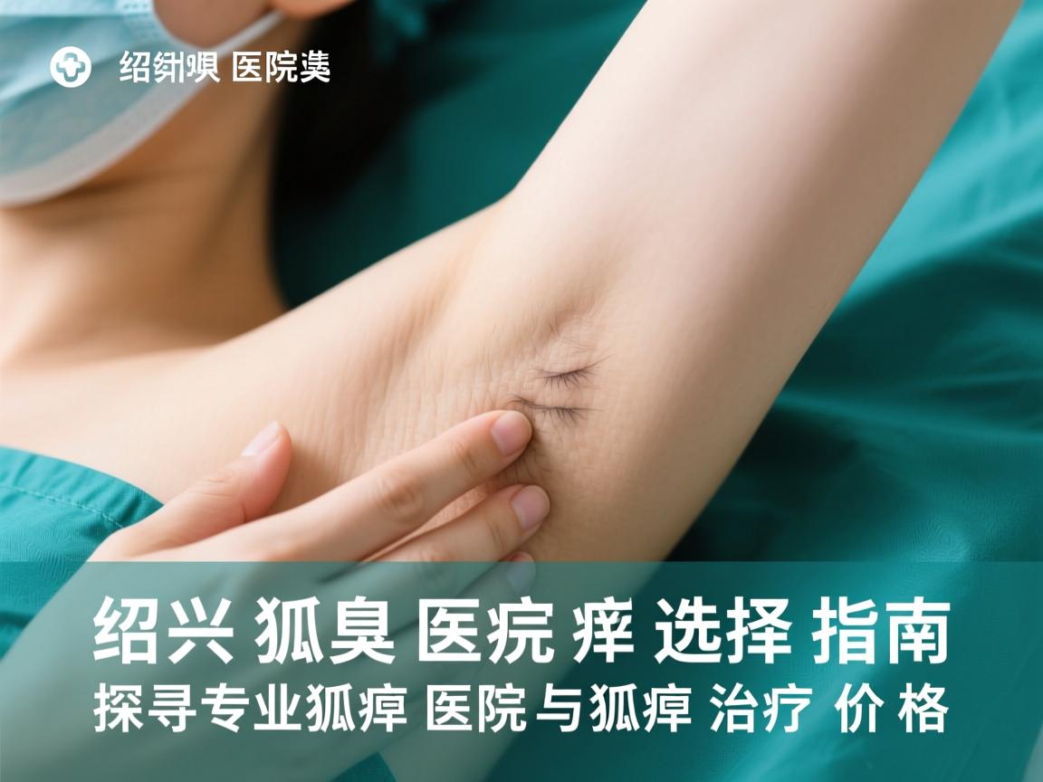 绍兴狐臭医院选择指南,探寻专业狐臭医院与狐臭治疗价格 绍兴狐臭医院选择指南,探寻专业狐臭医院与狐臭治疗价格