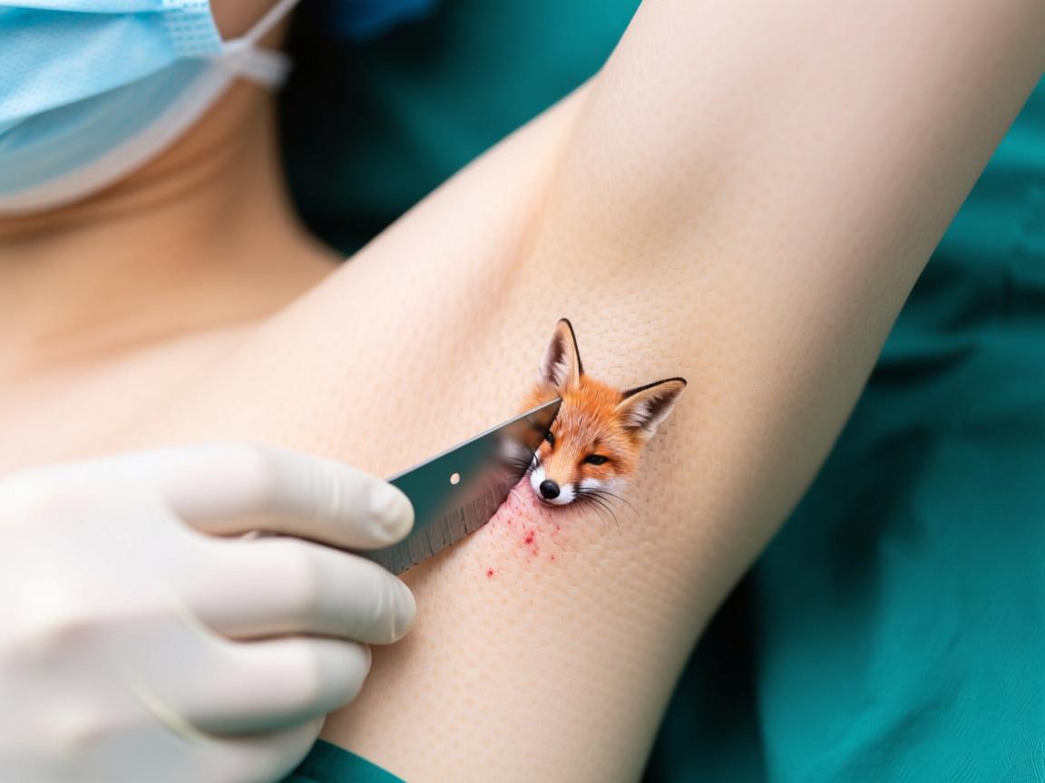 杭州狐臭切除术,专业解析杭州狐臭切除术的流程与优势 杭州狐臭切除术,专业解析杭州狐臭切除术的流程与优势